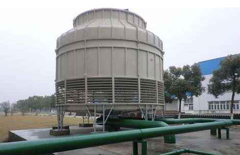 冷却塔水系统